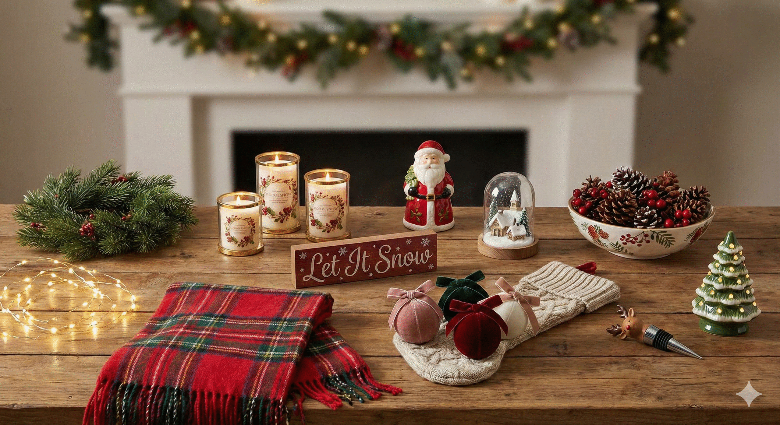 12 Home Decor Gifts That Add Instant Holiday Vibes